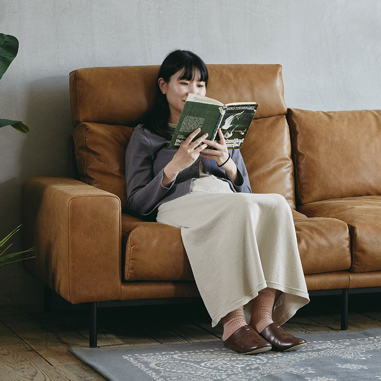 プルートソファ ヘッドレスト 3人掛け用 | 家具・インテリア通販サイト