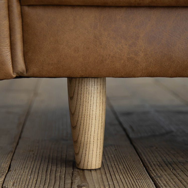 カルトラソファ 3人掛け SLTオーカーブラウン | 家具・インテリア通販