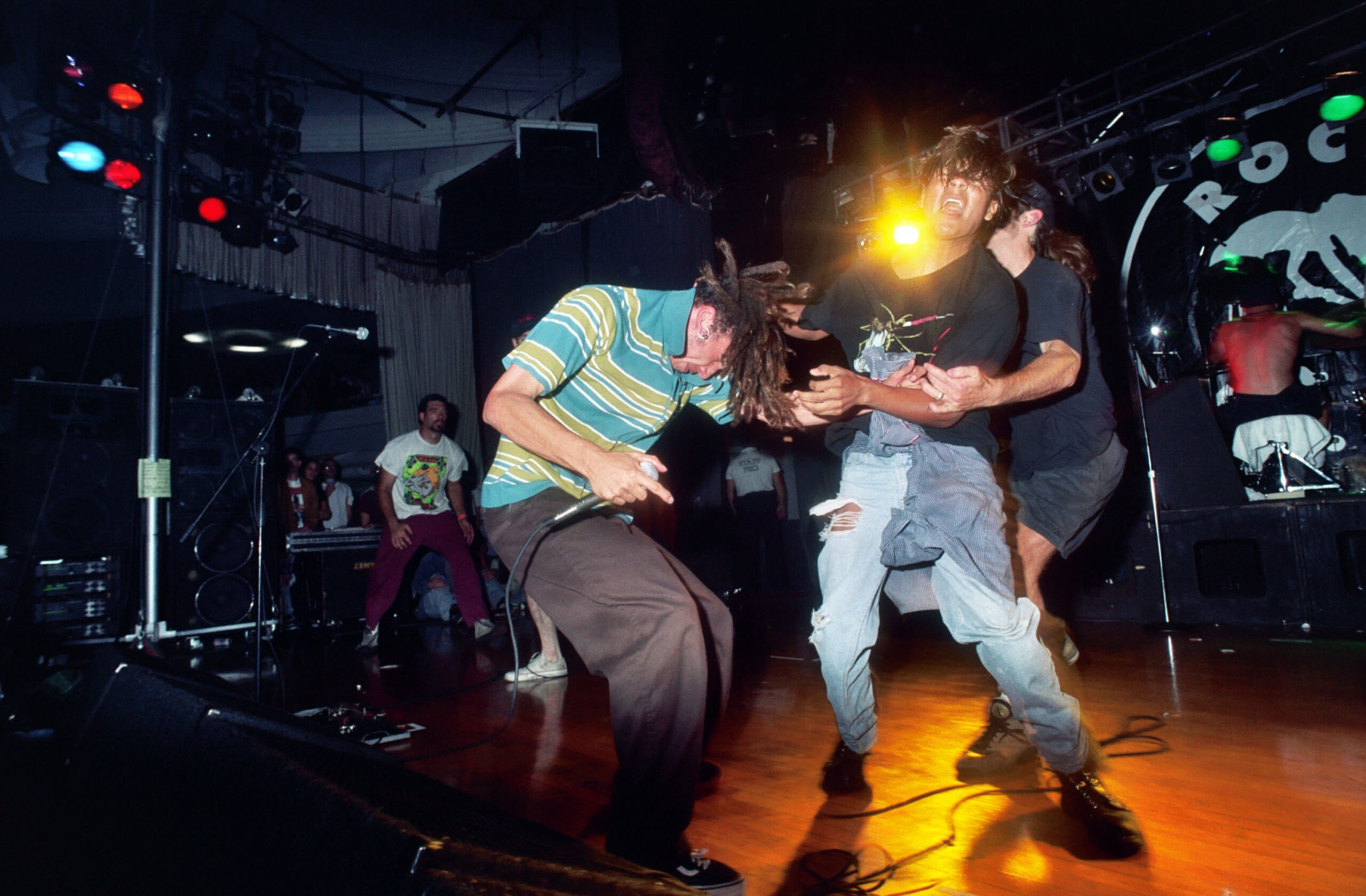 Revolution Rock: Our 1993 Rage Against the Machine Feature - SPIN
