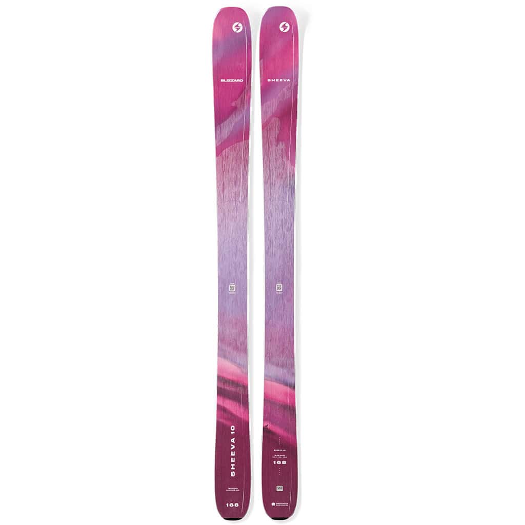 Buy Blizzard Sheeva 10 Skis online at Sport Conrad