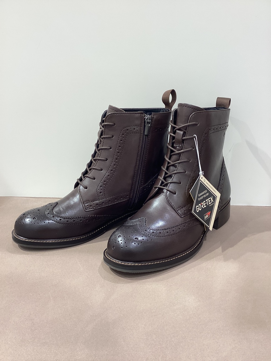 GORE-TEX フットウェア】レースアップブーツ | 靴のリーガル