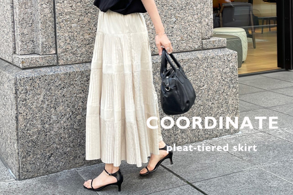 人気のスカート】これからの時期どう着る？ - BEARDSLEY(ビアズリー