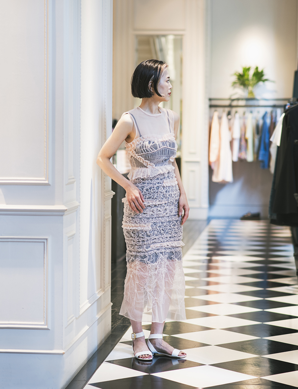 CECILIE BAHNSEN STAFF RECOMMEND | トゥモローランド 公式通販