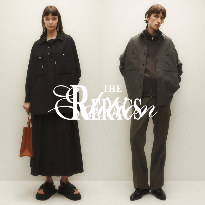 Edition × THE RERACS Collaboration Label vol.7 | トゥモローランド