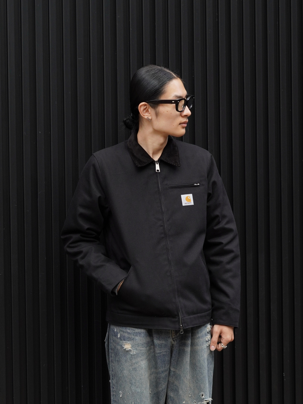 Carhartt WIP(カーハート ワークインプログレス)】大人気デトロイト