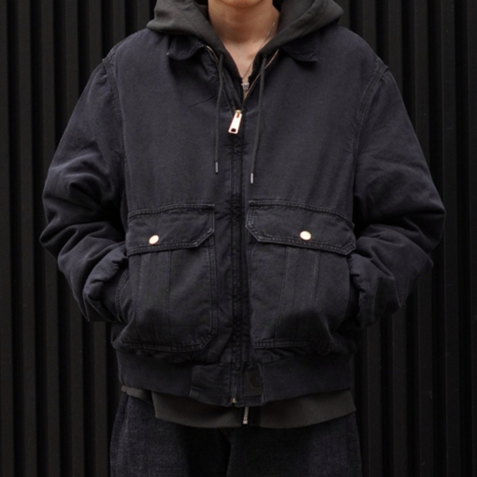 Carhartt WIP（カーハートWIP）】～STANTON JACKET～ / スタッフブログ