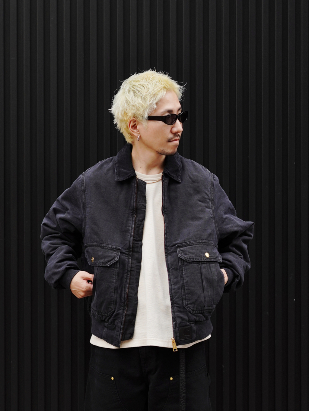 Carhartt WIP（カーハートWIP）】～STANTON JACKET～ / スタッフブログ