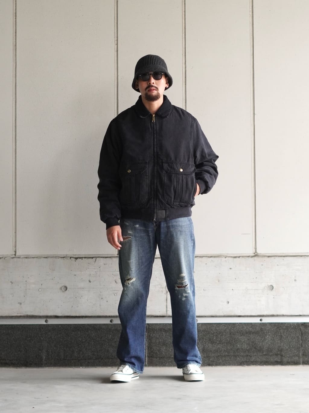 Carhartt WIP（カーハートWIP）】～STANTON JACKET～ / スタッフブログ