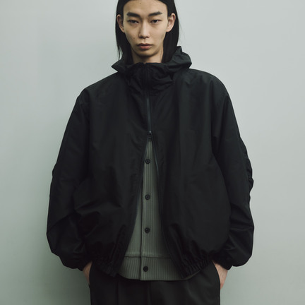 OVERSIZED SINGLE BREASTED LONG JACKET | ssstein(シュタイン