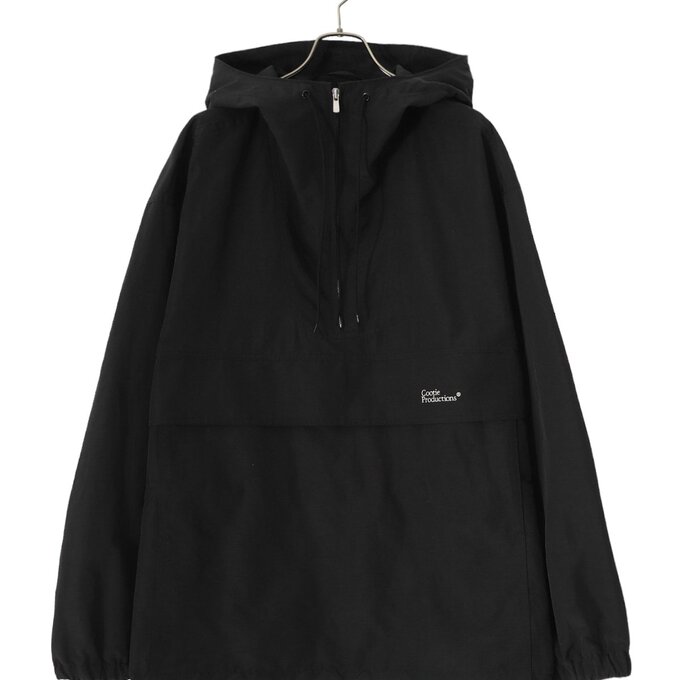 COOTIE(クーティー)】 N/L/C Weather Cloth Anorak Hoodie / スタッフ