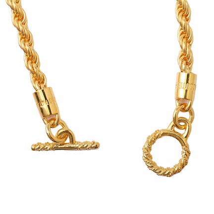 Whip Wide Necklace | COOTIE PRODUCTIONS(クーティープロダクションズ