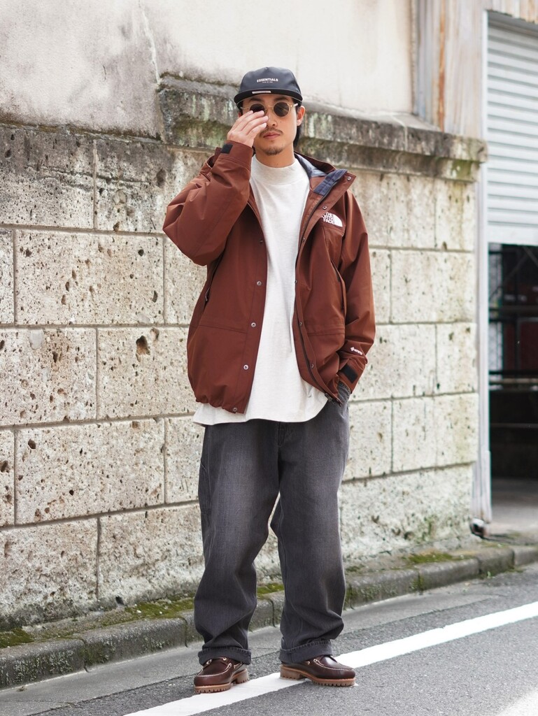 TNF】Mountain Light Jacketに新色がリリース / スタッフブログ