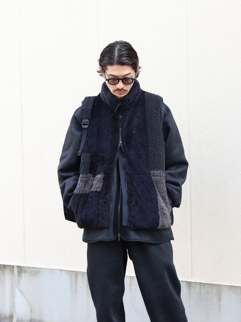 CORNER'SARK】-ここ最近気になるベスト- / スタッフブログ - ARKnets