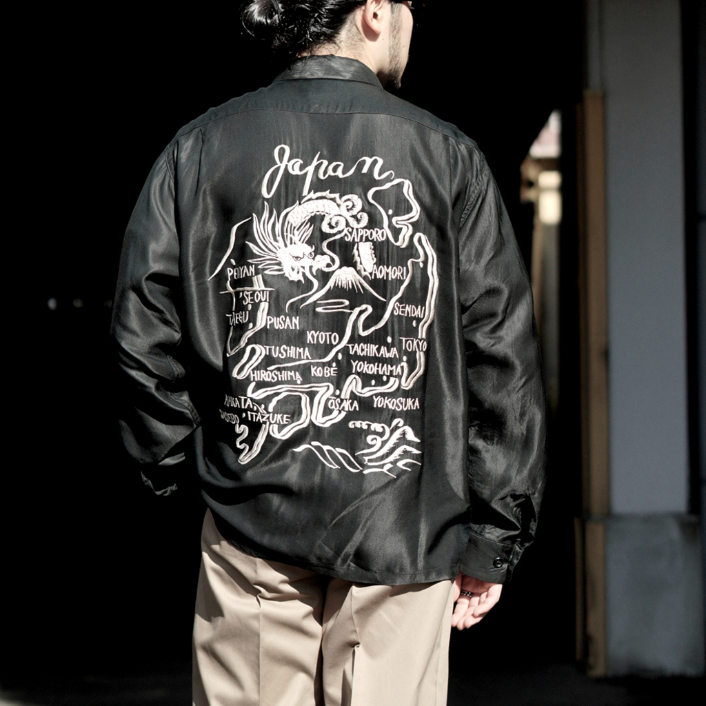 GOLD(ゴールド) | アラスカジャケット(白熊)、スカシャツのご紹介