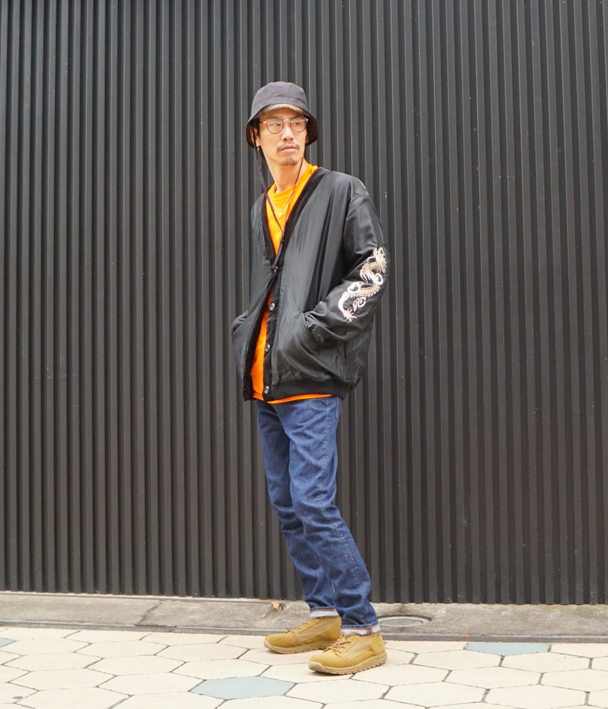 トリプルコラボ SUKA CARDIGAN / スタッフブログ - ARKnets 公式通販