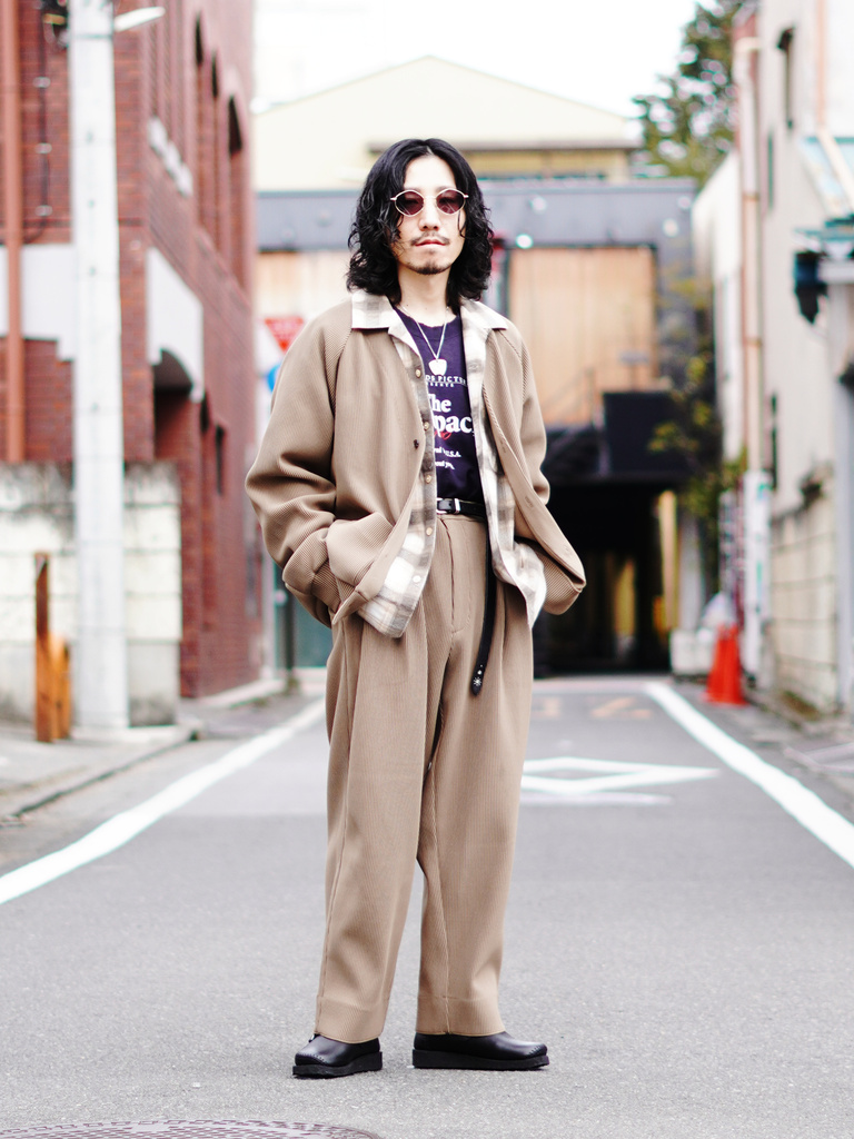 stein＞オススメのセットアップです / スタッフブログ - ARKnets 公式通販