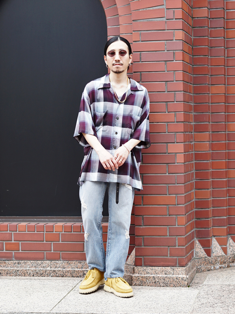 UNUSED（アンユーズド）× SUGARHILL（シュガーヒル） / スタッフブログ