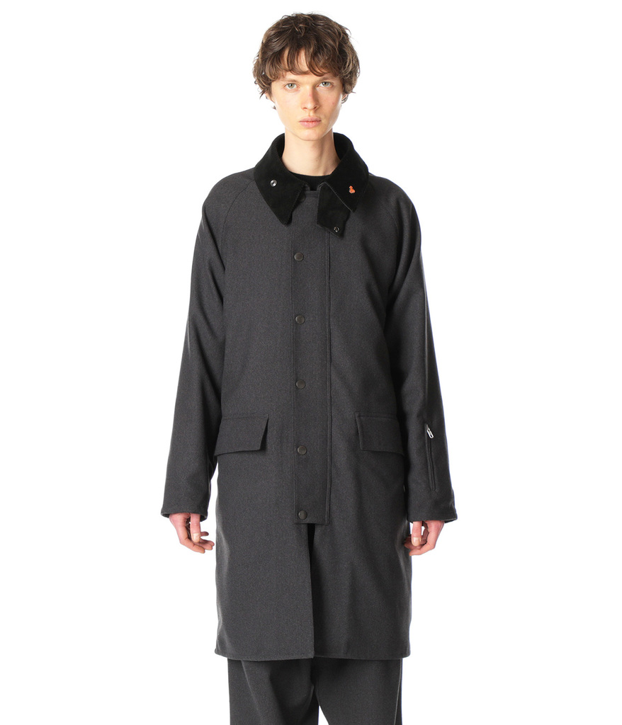 SOPHNET. × Barbour / スタッフブログ - ARKnets 公式通販