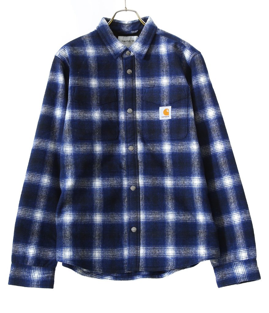 Carhartt WIP 】シャツジャケット / スタッフブログ - ARKnets 公式通販