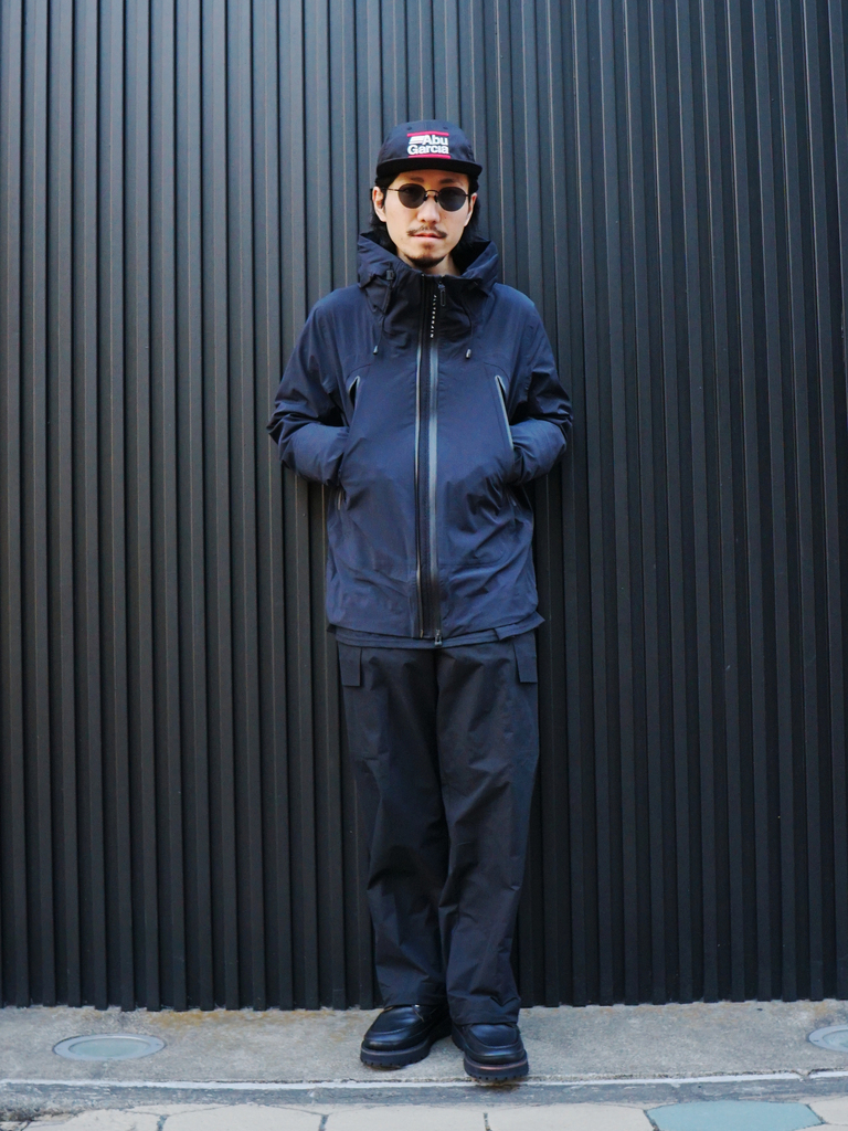 DESCENTE ALLTERRAIN＞シェルジャケット / スタッフブログ - ARKnets