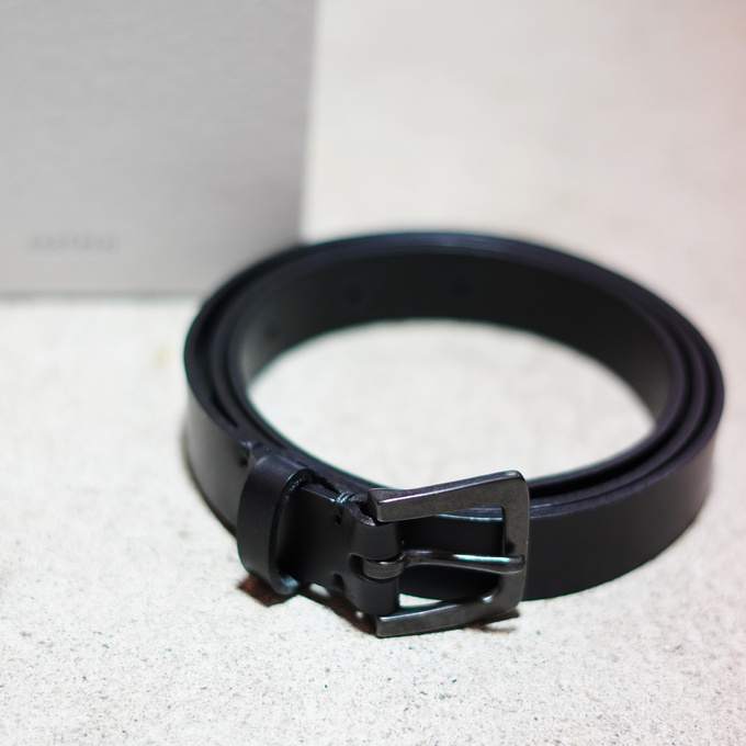 stein（シュタイン）＞21AW レザーベルト / スタッフブログ - ARKnets