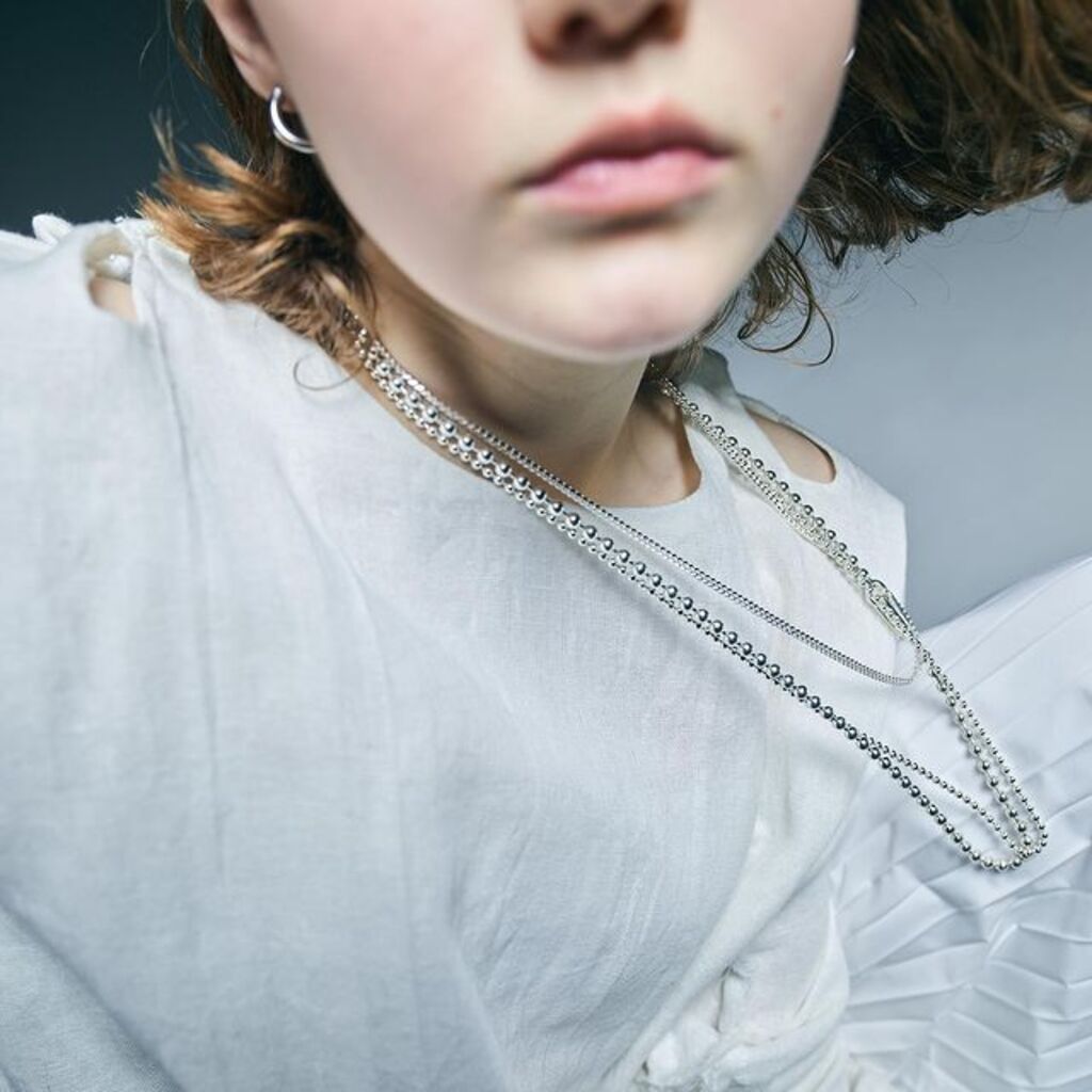 CAREERING（キャリアリング）から初となるネックレスが発売