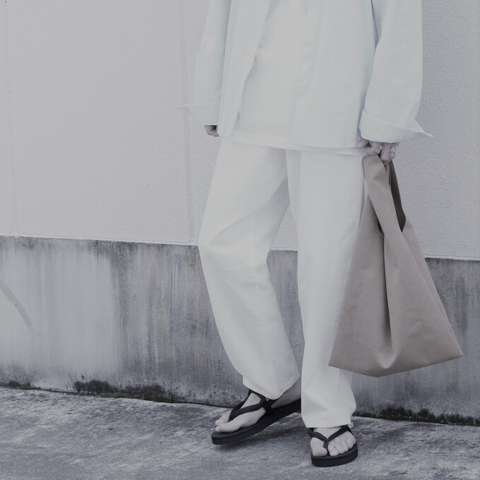 YAECA】ヤエカのホワイトデニム。 / スタッフブログ - ARKnets 公式通販