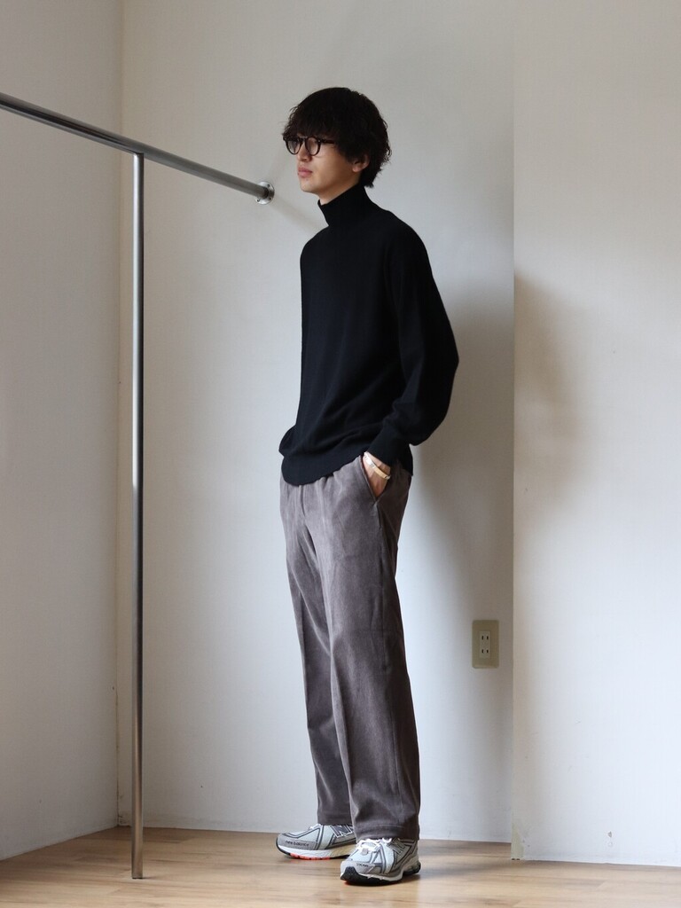 AURALEE (オーラリー)】最近の購入品、名作 BABY CASHMEREシリーズのご