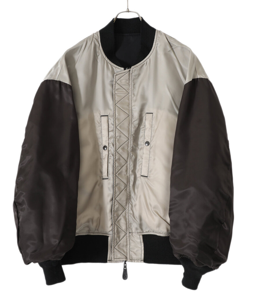 marka（マーカ）】名作 L-2B - recycle nylon twill - / スタッフ