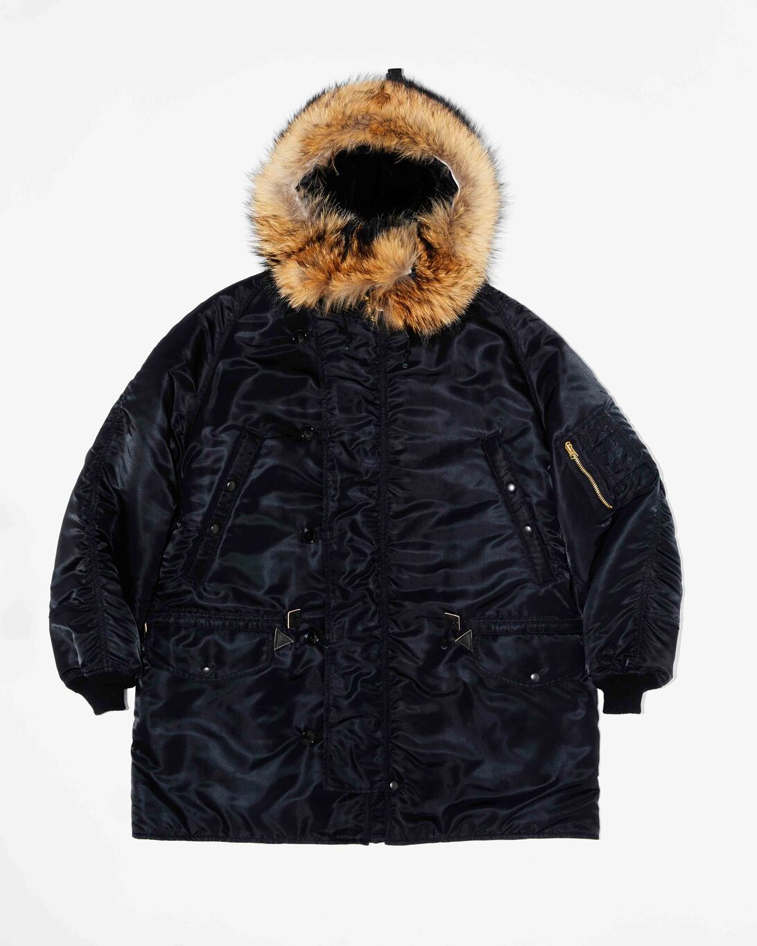 AVIREX7522｜25AWシーズンリリース ＆ LOOK公開のお知らせ / スタッフ