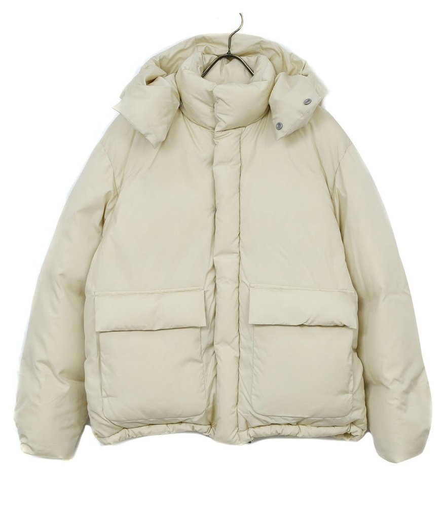 AURALEE】のダウンジャケット。 / スタッフブログ - ARKnets 公式通販