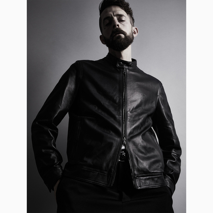 EMMETI（エンメティ）レザージャケットのサイズ感 / スタッフブログ