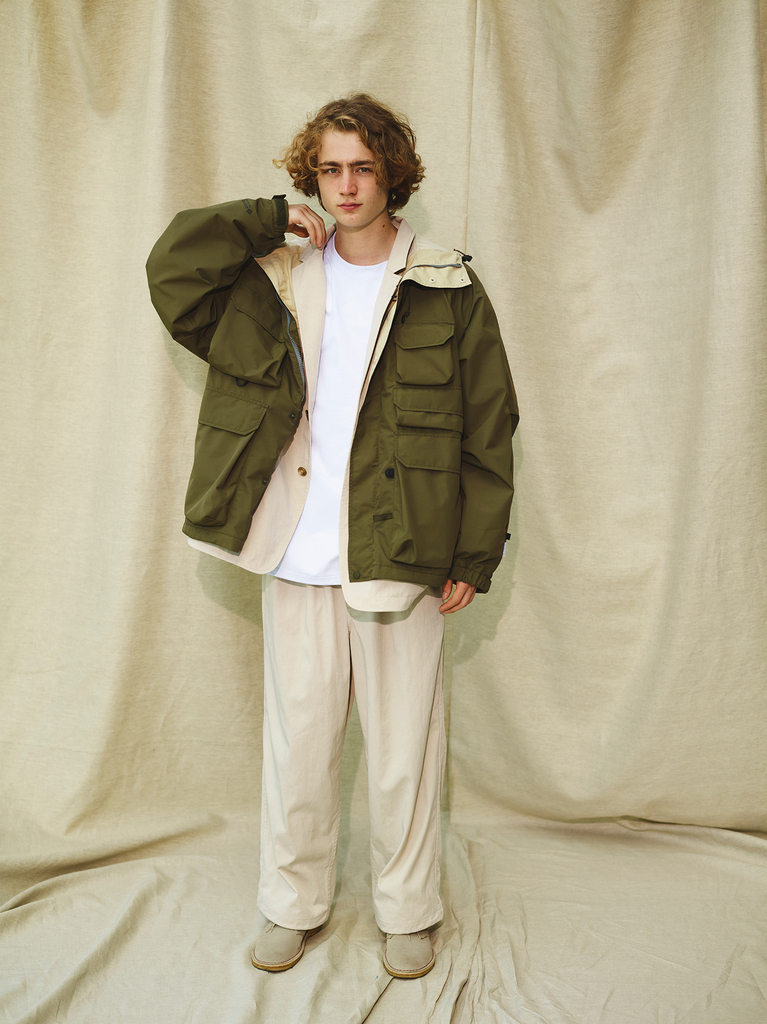 DAIWA PIER39＞前シーズン即完売だったマウンテンパーカーが12月25日