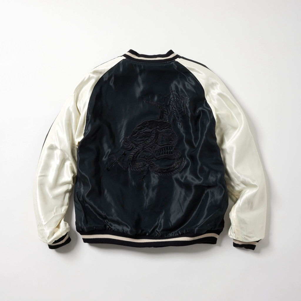 GOLD【ゴールド】2025年初売りは十八番のスカジャン / スタッフブログ