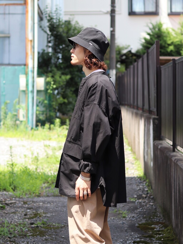 FreshService（フレッシュサービス）よりカーゴポケットシャツが入荷