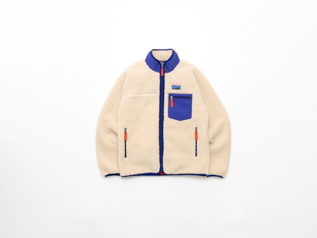 パタゴニア】レトロXがモデルチェンジをして2025年秋冬に新登場！気に