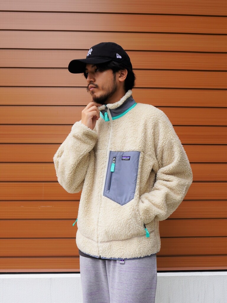 Patagonia（パタゴニア）】レトロXのサイズ比較！ / スタッフブログ