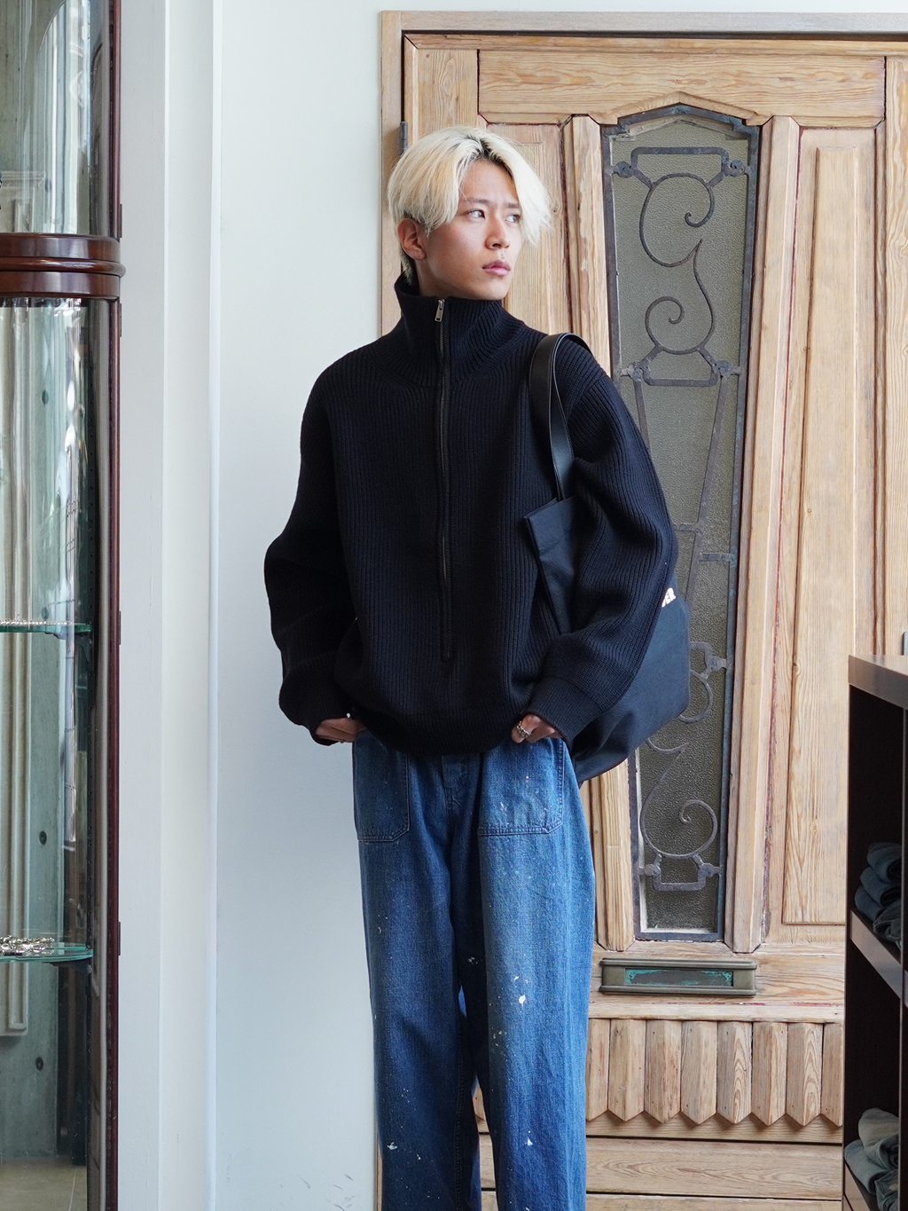 YOKE（ヨーク）】ニットブランドと言えばYOKE / スタッフブログ