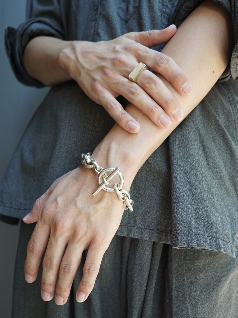 LAVER】存在感抜群のブレスレット / スタッフブログ - ARKnets 公式通販