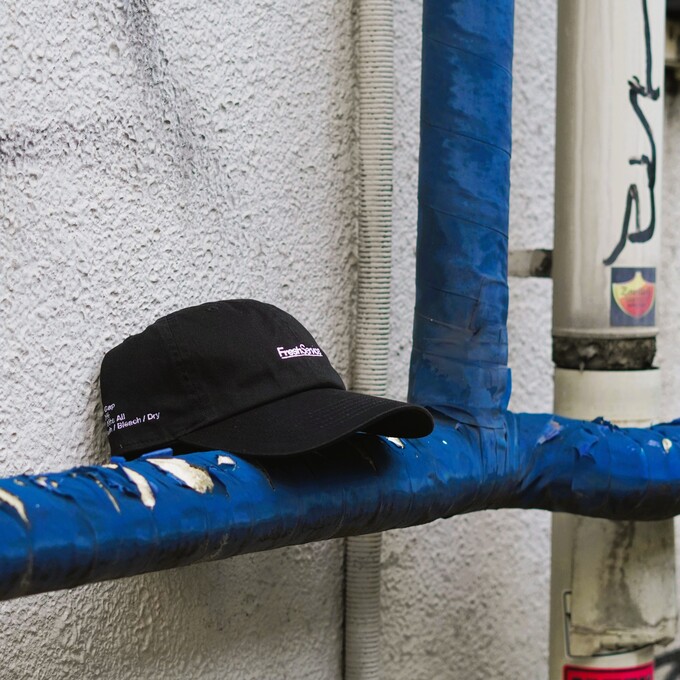 FreshService(フレッシュサービス)】定番キャップ / スタッフブログ