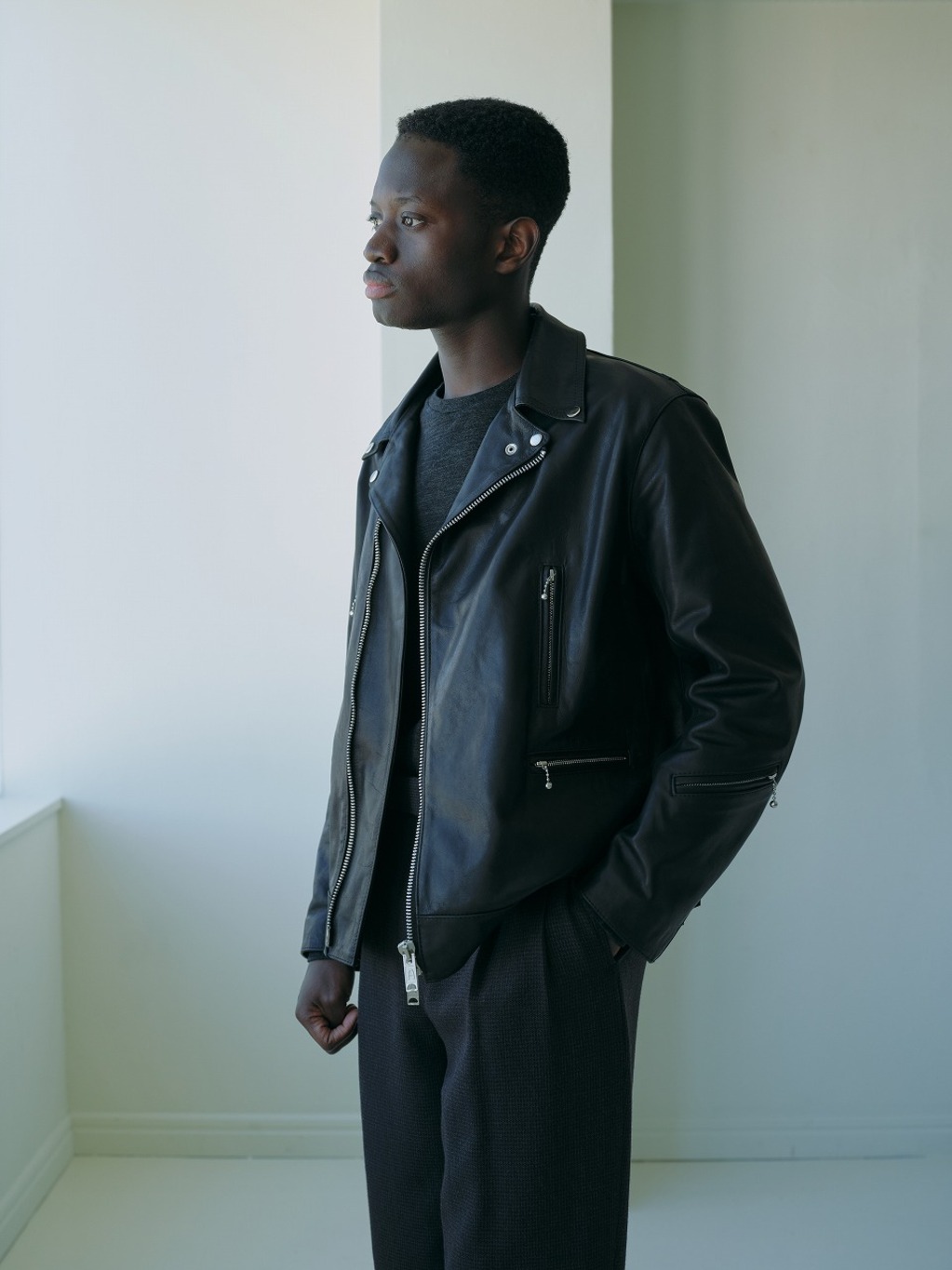 marka×JAMES GROSE 別注「NEO MANILA JACKET」】 / スタッフブログ