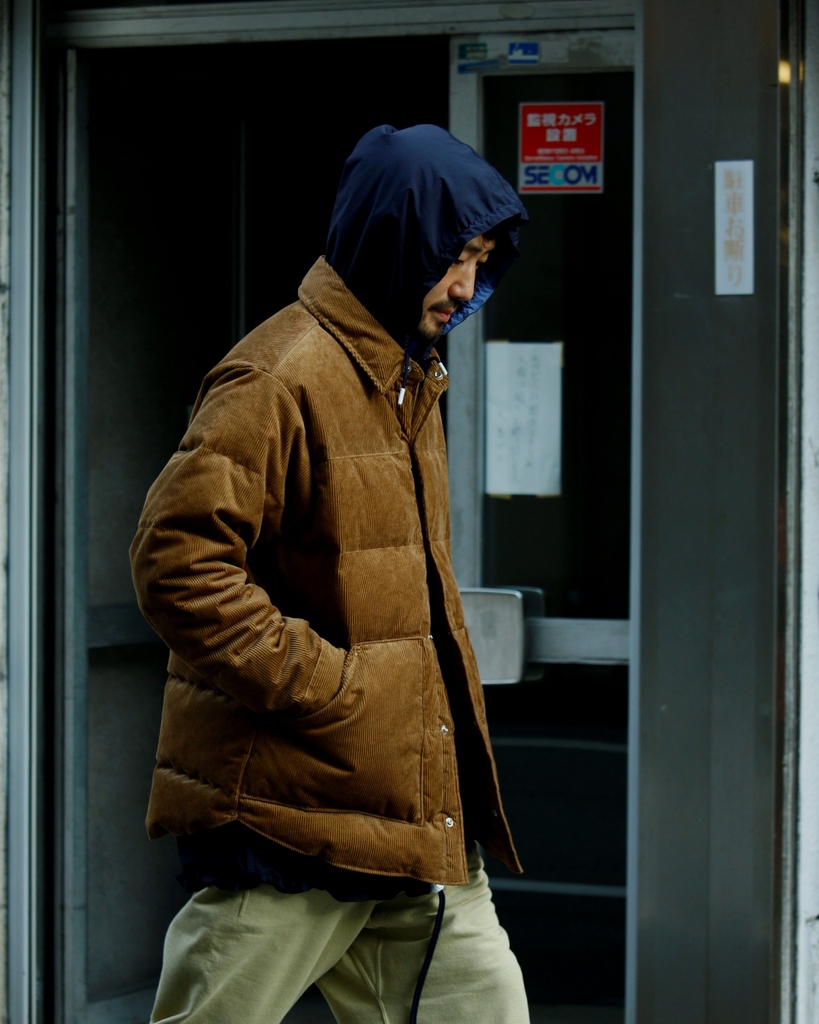 nanamica ONLINE STORE│