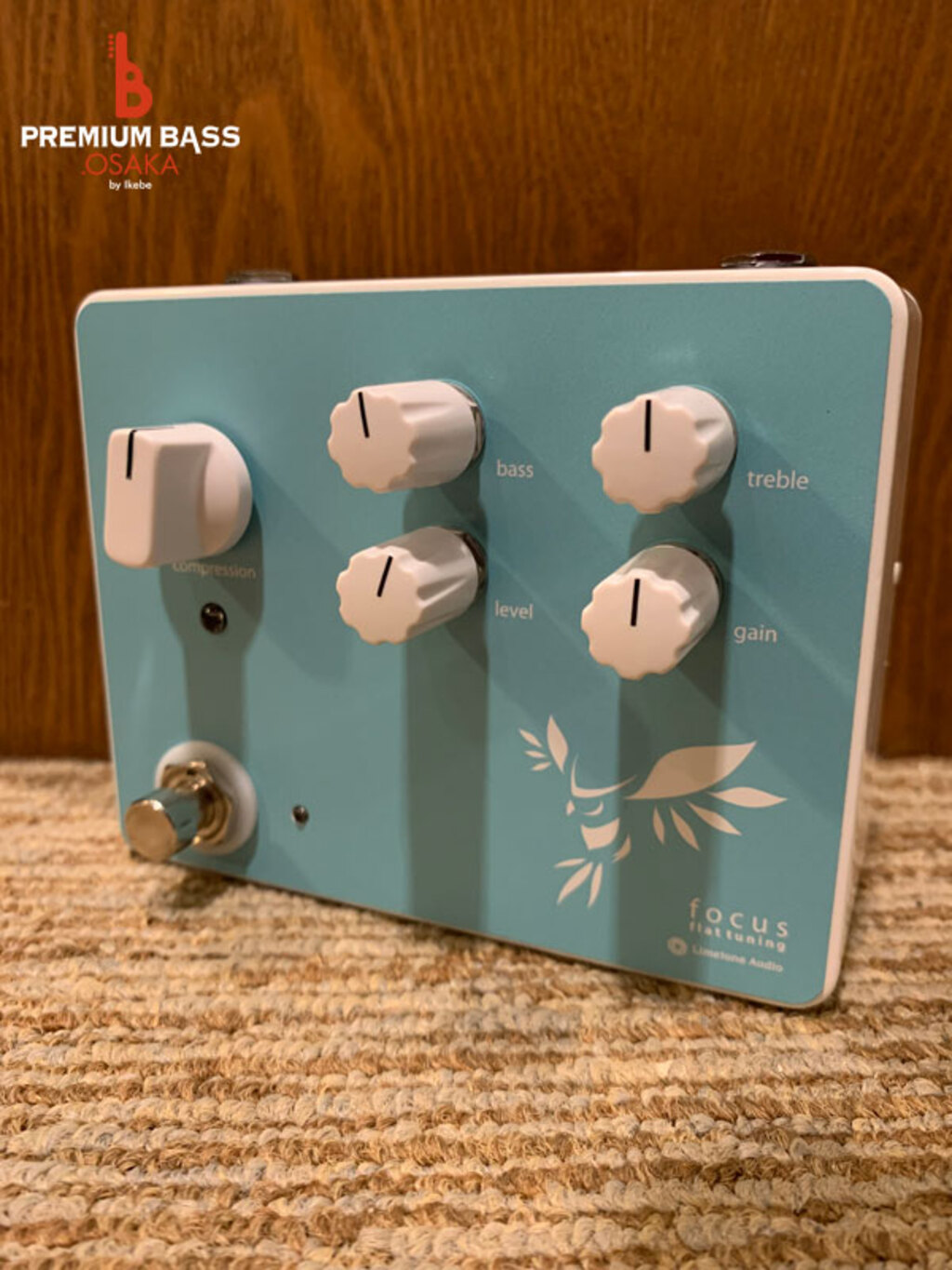 Limetone Audio 【入荷待ち、ご予約受付中】 focus flat tuning2023/10