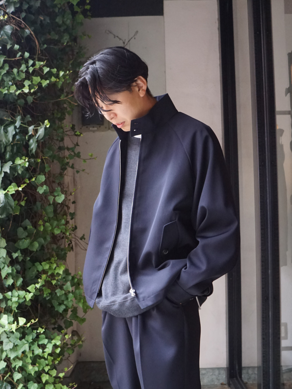 スタイリング詳細 / TOMITA - ARKnets 公式通販