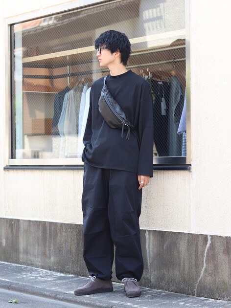 cow waist pouch bag | Hender Scheme(エンダースキーマ) / バッグ