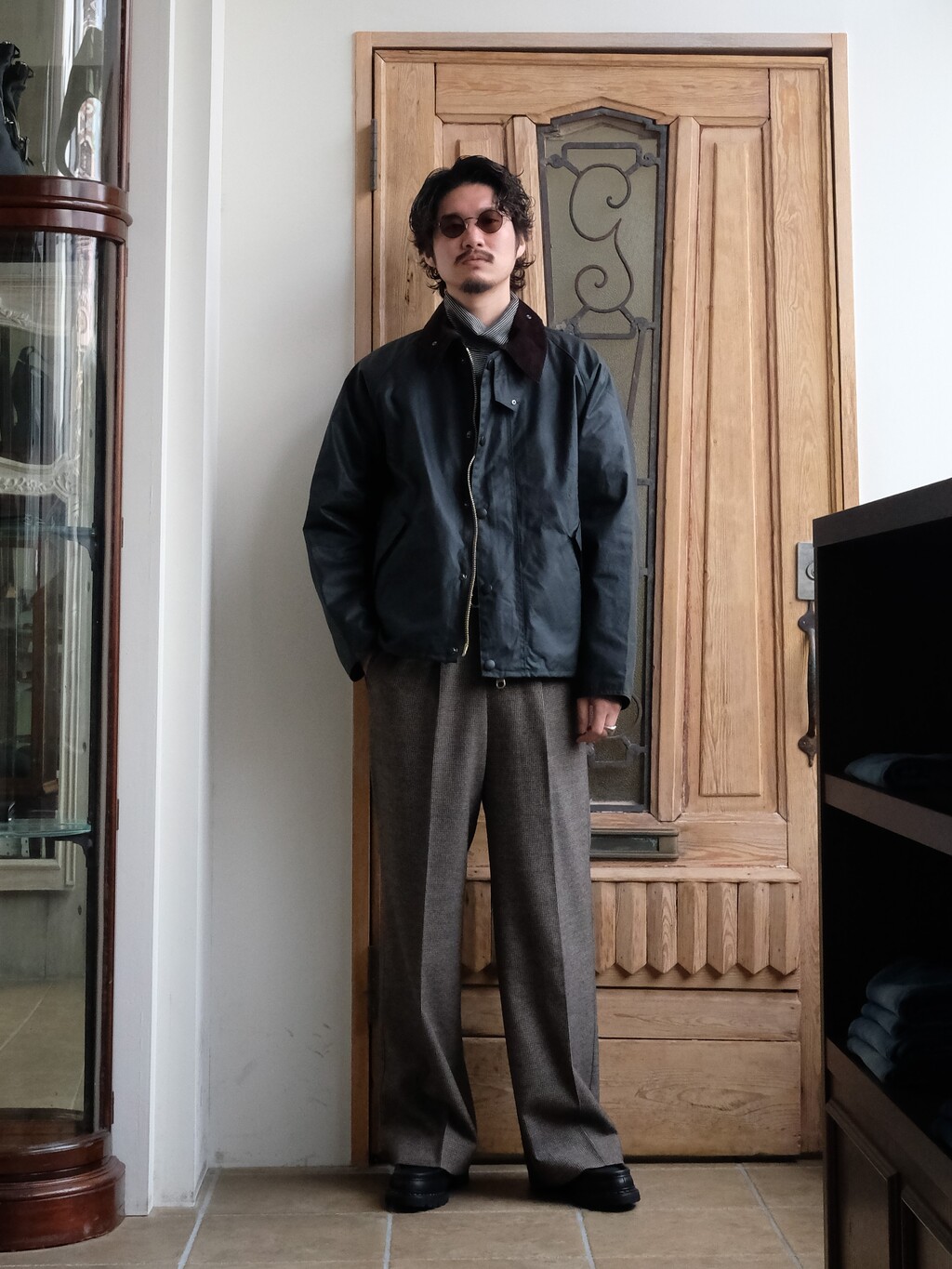 スタイリング詳細 / ISAKA - ARKnets 公式通販