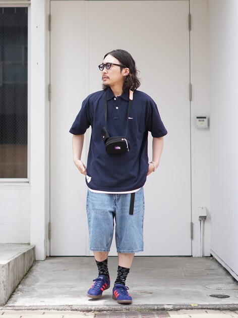 CACHALOT POLO SS | DESCENDANT(ディセンダント) / トップス