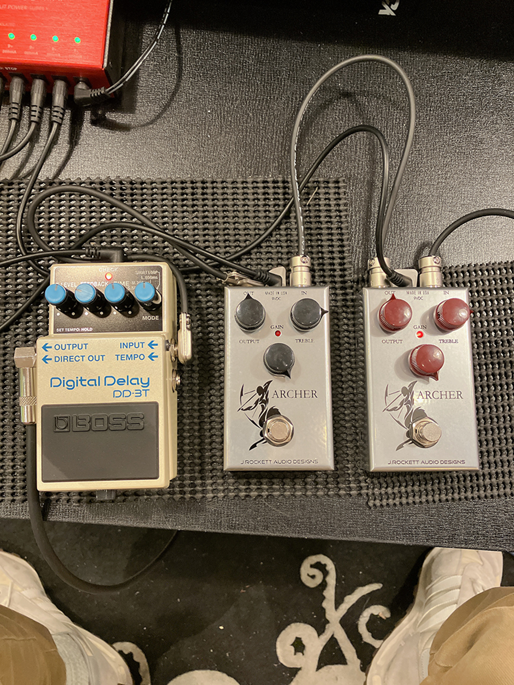 J. Rockett Audio Designs ARCHER（Jロケットオーディオデザイン/JRAD