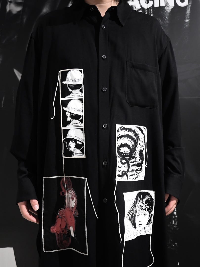 STAFF STYLING｜THE SHOP YOHJI YAMAMOTO
