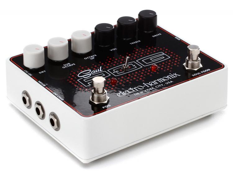 ELECTRO HARMONIX Soul Pog | Strumenti Musicali .net